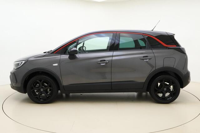 Opel Crossland 1.2 Turbo 130pk Automaat GS | Achteruitrijcamera | Navigatie | Climate control | Cruise control | Parkeersensoren | Lichtmetalen velgen | Getinte ramen | Trekhaak