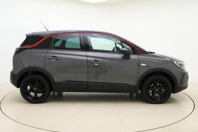 Opel Crossland 1.2 Turbo 130pk Automaat GS | Achteruitrijcamera | Navigatie | Climate control | Cruise control | Parkeersensoren | Lichtmetalen velgen | Getinte ramen | Trekhaak