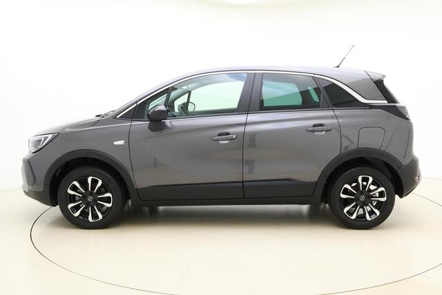 Opel Crossland 1.2 Turbo 130pk Automaat Elegance | Navigatie via App | Bluetooth | Climate control | Cruise control | Extra getinte ramen | lichtmetalen velgen