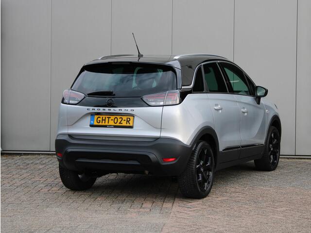Opel Crossland 1.2T AUTOMAAT 130 ULTIMATE NAVI/CAMERA/TREKH./PANODAK