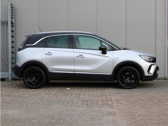 Opel Crossland 1.2T AUTOMAAT 130 ULTIMATE NAVI/CAMERA/TREKH./PANODAK