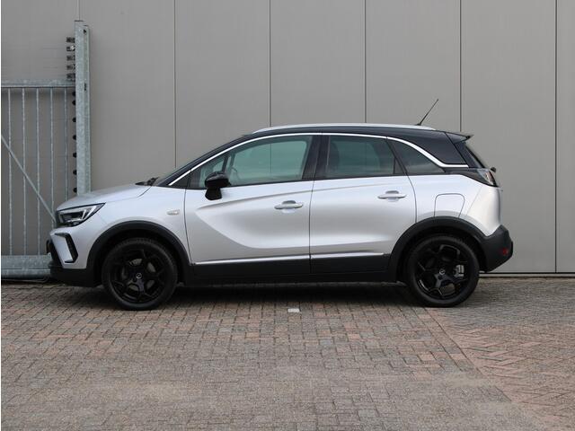 Opel Crossland 1.2T AUTOMAAT 130 ULTIMATE NAVI/CAMERA/TREKH./PANODAK