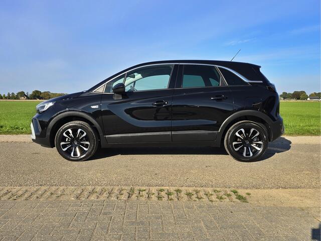 Opel Crossland 1.2 Turbo Elegance - 110 Pk - Euro 6 - Navi - ParkeerCamera - Cruise Control - AC