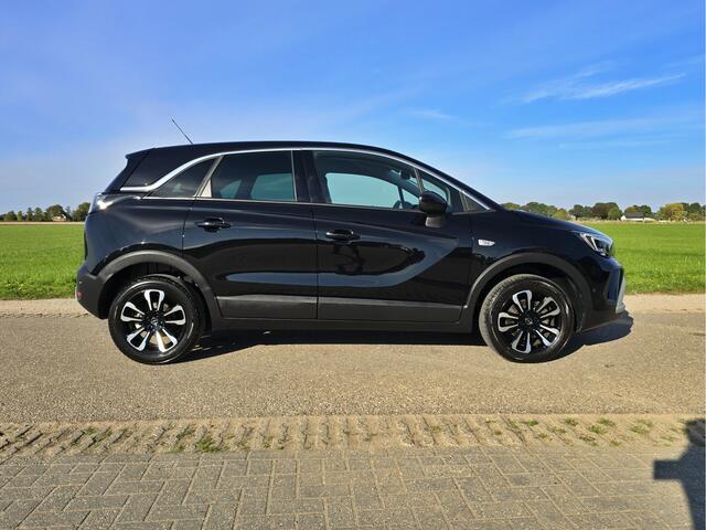 Opel Crossland 1.2 Turbo Elegance - 110 Pk - Euro 6 - Navi - ParkeerCamera - Cruise Control - AC