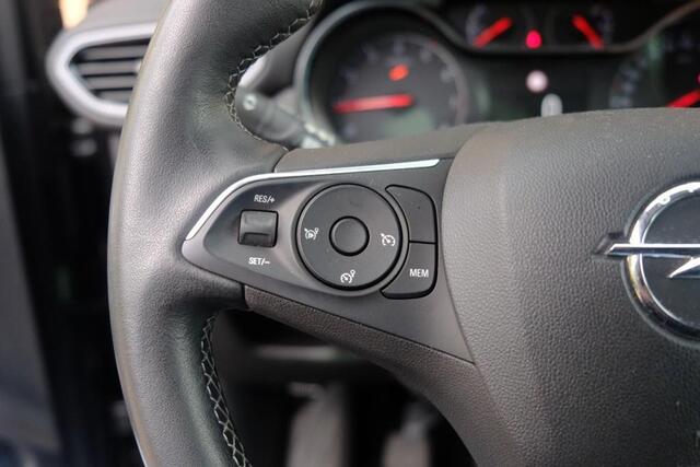 Opel Crossland 1.2 Turbo 110pk Ultimate | Navi | App Connect | Climate | Camera | Keyless | Blind Spot | PDC