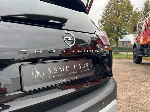 Opel Crossland 1.2 Turbo Elegance | ACC | Camera | Stoel/Stuurverw. | Carplay | Navi |