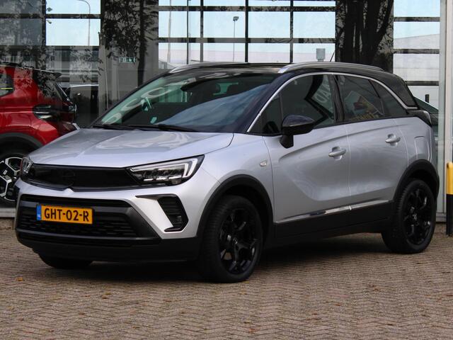 Opel Crossland 1.2T 130 Ultimate | Automaat | Navi / Trekhaak / Camera / Pano