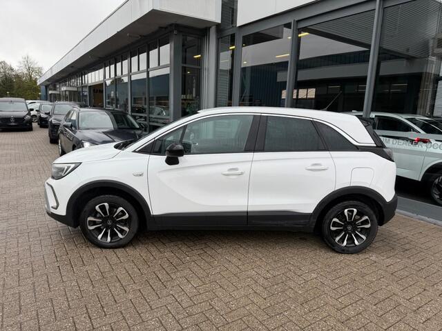 Opel Crossland 1.2 TURBO LEVEL 3 AUTOMAAT NAVI LMV PDC-CAMERA