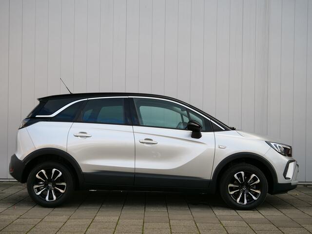 Opel Crossland 1.2 Turbo 110 Pk Elegance Navigatie / DAB / Apple Carplay / Camera
