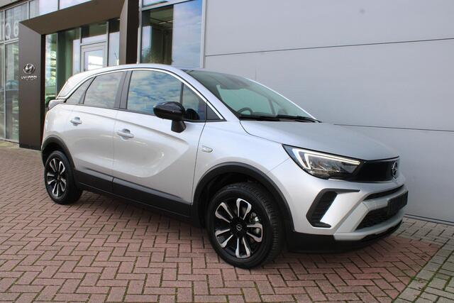 Opel Crossland 1.2 Turbo 110pk Elegance Airco DAB Cruise Carplay 29.971km Nieuwstaat