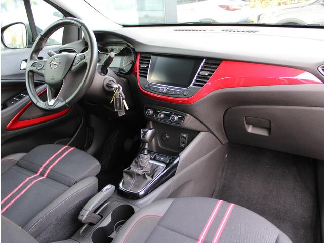 Opel Crossland 1.2 Turbo GS Line | Navi / Climate / Cruise