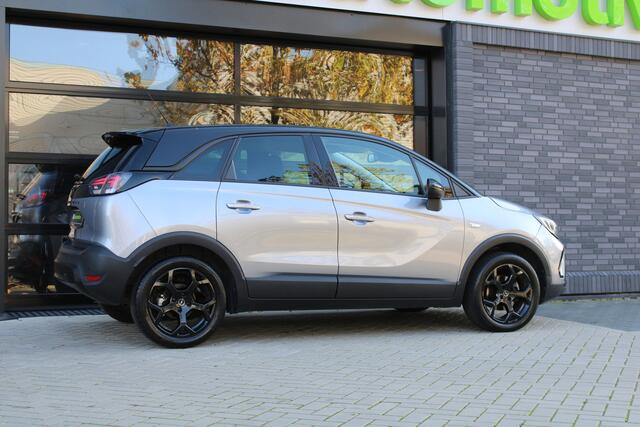 Opel Crossland 1.2 Turbo Elegance | BTW | STOELVERWARMING | STUURVERWARMING | CAMERA | CARPLAY |