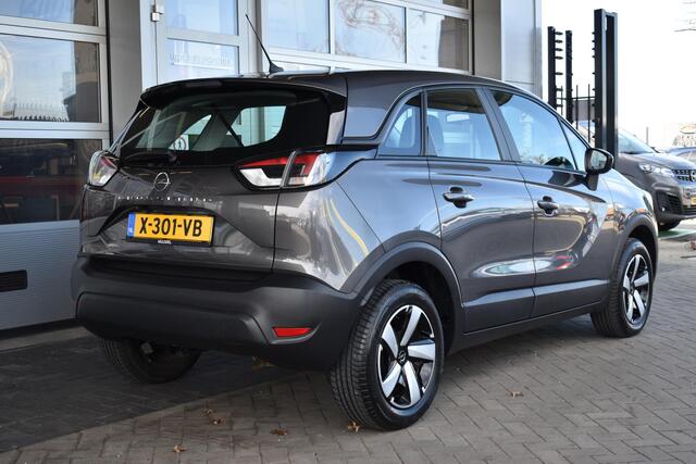 Opel Crossland 1.2 Turbo Edition / led / camera / carplay
