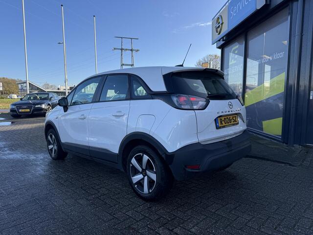 Opel Crossland 1.2 Turbo Elegance 2e eigenaar | Automaat | Cruise | Carplay | Camera