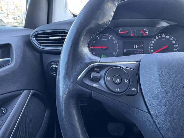 Opel Crossland 1.2 Turbo Elegance 2e eigenaar | Automaat | Cruise | Carplay | Camera