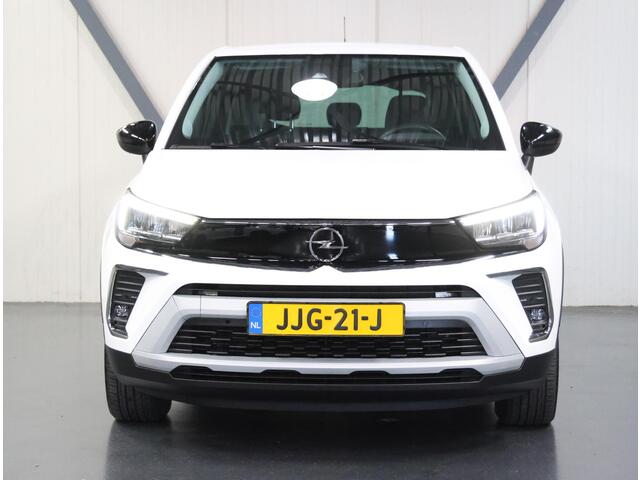 Opel Crossland 1.2 110PK Turbo Elegance | 1ste eigenaar | AGR Stoel | Navigatie | Camera | AppleCarPlay/AndroidAuto | Climate Control | Cruise Control | Isofix | Privacy Glass | Parkeersensoren |