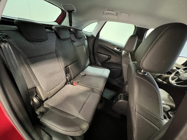 Opel Crossland 1.2 Turbo Elegance | Navigatie/Android/Apple Carplay | LM Velgen 16" | PDC Voor en Achter + Achteruitrijcamera | Cruise Control | Airco |