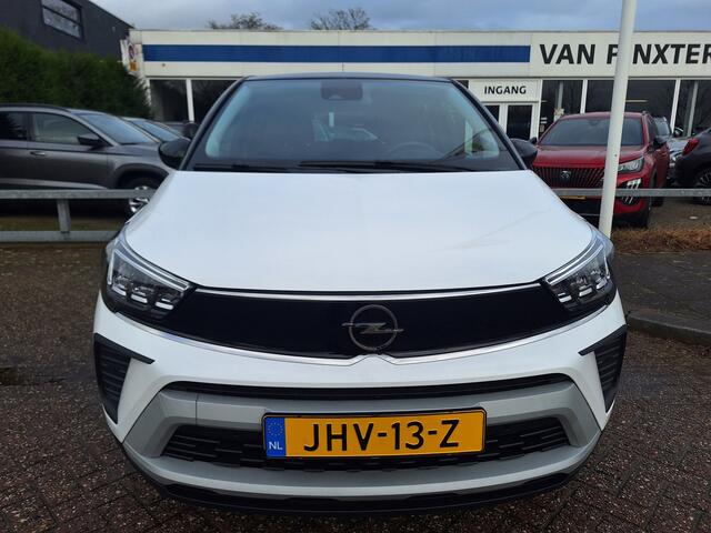 Opel Crossland 1.2 Turbo Elegance 10x op voorraad