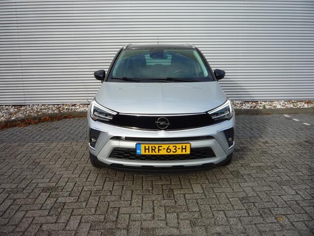 Opel Crossland 1.2 Turbo (110Pk) Elegance Navi Camera Géén Afleverkosten