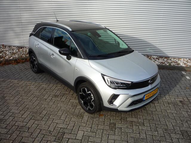 Opel Crossland 1.2 Turbo (110Pk) Elegance Navi Camera Géén Afleverkosten