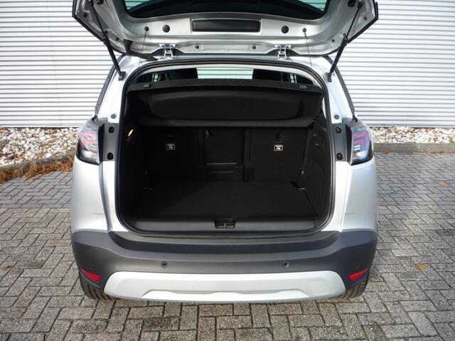 Opel Crossland 1.2 Turbo (110Pk) Elegance Navi Camera Géén Afleverkosten