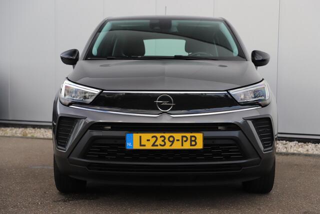 Opel Crossland 1.2 Turbo Edition | NIEUW MODEL | Navigatie Achteruitrijcamera Airco Cruise Control Carplay Android LED
