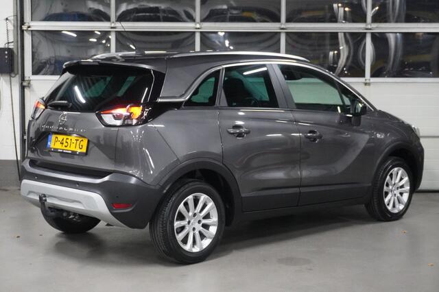 Opel Crossland 1.2 Turbo 110pk Elegance / Trekhaak / Camera + parkeersensoren / Navi