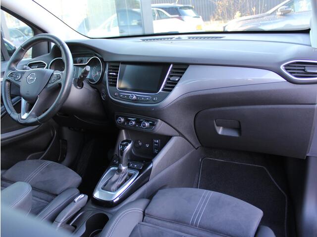 Opel Crossland 1.2 Turbo Ultimate Automaat | Navi / Panoramadak / Camera
