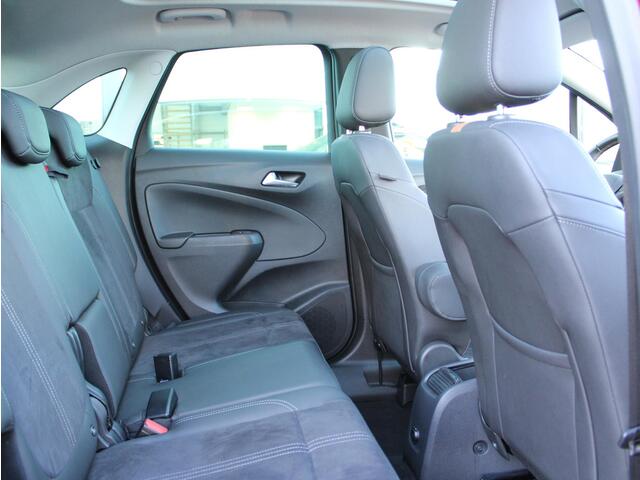 Opel Crossland 1.2 Turbo Ultimate Automaat | Navi / Panoramadak / Camera