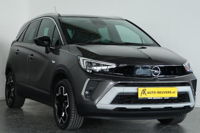 Opel Crossland 1.2 Ultimate / LED / Navi / CarPlay / Cam / Clima