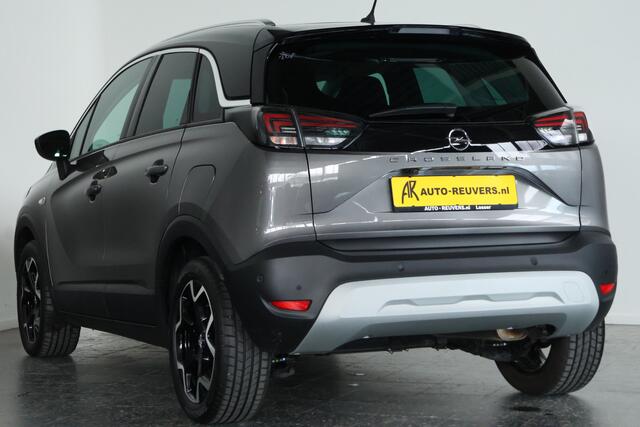 Opel Crossland 1.2 Ultimate / LED / Navi / CarPlay / Cam / Clima