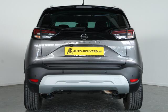 Opel Crossland 1.2 Ultimate / LED / Navi / CarPlay / Cam / Clima