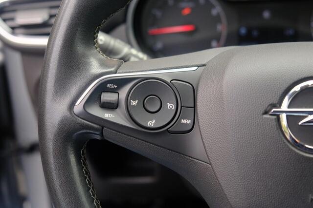 Opel Crossland 1.2 Turbo 110pk Elegance | Navi | App Connect | Climate | Cruise | Camera | PDC