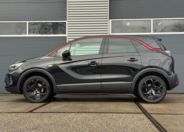 Opel Crossland 1.2 Turbo GS Line |Climate |Sensoren |Carplay |Navi