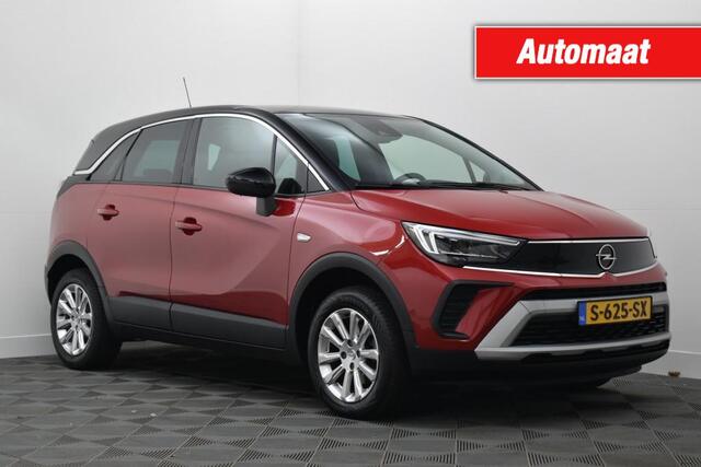 Opel Crossland 1.2 Turbo 130PK Elegance Automaat
