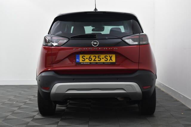 Opel Crossland 1.2 Turbo 130PK Elegance Automaat