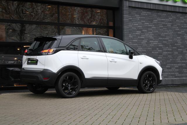 Opel Crossland 1.2 Turbo Elegance | BTW | STOEL+STUURVERWARMING | CAMERA | CARPLAY |
