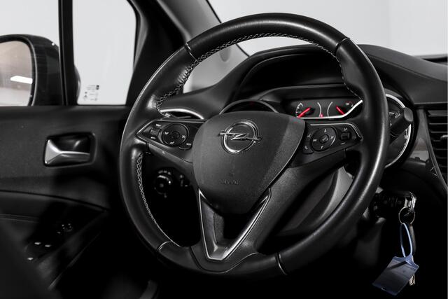 Opel Crossland 1.2 Turbo Elegance 110 PK Orig. NL | Cruise | PDC | PDC | Camera | NAV + App. Connect | ECC | Trekhaak | DAB | LM 16" |