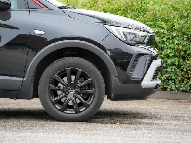 Opel Crossland 1.2 111PK Turbo GS Line | CAMERA | APPLE CARPLAY / ANDROID AUTO | CRUISE CONTROL |