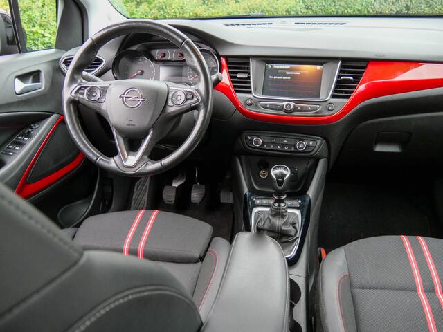 Opel Crossland 1.2 111PK Turbo GS Line | CAMERA | APPLE CARPLAY / ANDROID AUTO | CRUISE CONTROL |