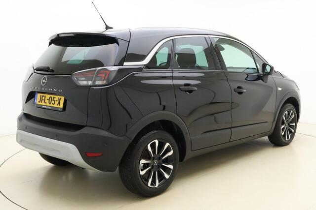 Opel Crossland 1.2 Turbo Level 4 110 PK | Glazen panoramadak | Navigatie | Climate control | Camera | Lichtmetalen velgen | Cruise control