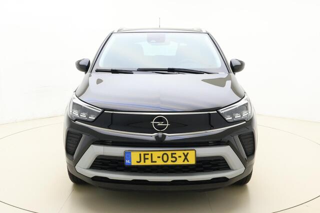 Opel Crossland 1.2 Turbo Level 4 110 PK | Glazen panoramadak | Navigatie | Climate control | Camera | Lichtmetalen velgen | Cruise control