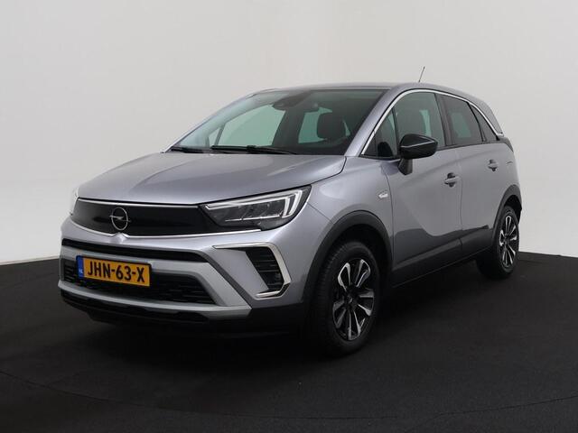 Opel Crossland 1.2 Turbo 130pk Automaat Elegance Ecc/Camera