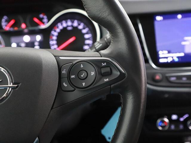 Opel Crossland 1.2 Turbo 130pk Automaat Elegance Ecc/Camera