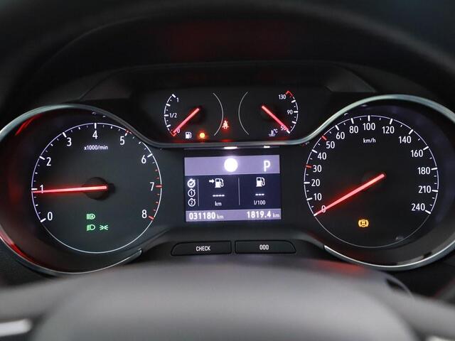 Opel Crossland 1.2 Turbo 130pk Automaat Elegance Ecc/Camera