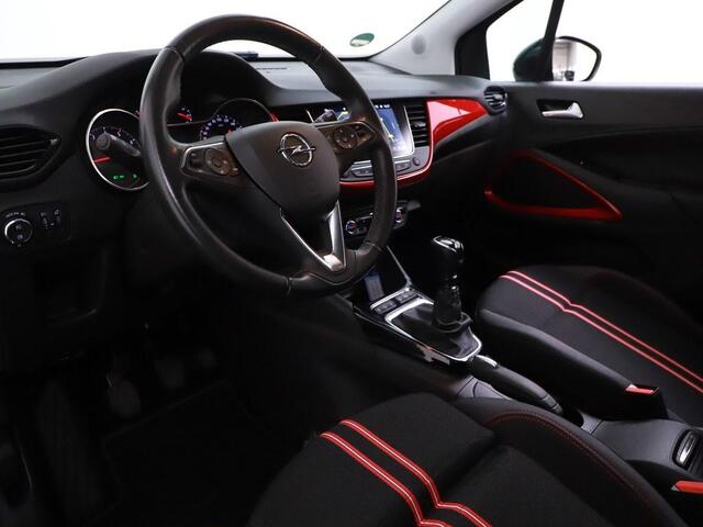 Opel Crossland 1.2 Turbo GS-Line Camera/Ecc/Nav/Agr/Carplay/Keyl