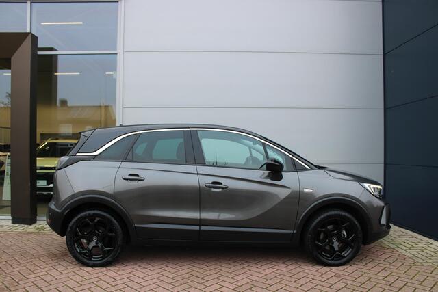 Opel Crossland 1.2 Turbo 110pk Elegance Comfort Pack Airco Navi Camera Carplay PDC V+A Vol!!!!!