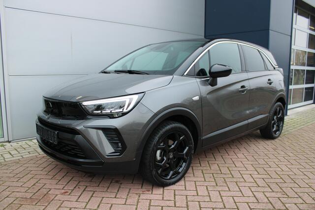 Opel Crossland 1.2 Turbo 110pk Elegance Comfort Pack Airco Navi Camera Carplay PDC V+A Vol!!!!!