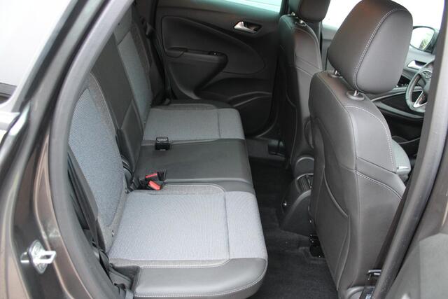 Opel Crossland 1.2 Turbo 110pk Elegance Comfort Pack Airco Navi Camera Carplay PDC V+A Vol!!!!!