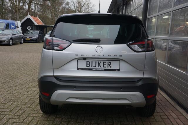 Opel Crossland 1.2 Turbo Elegance Camera/Navi!